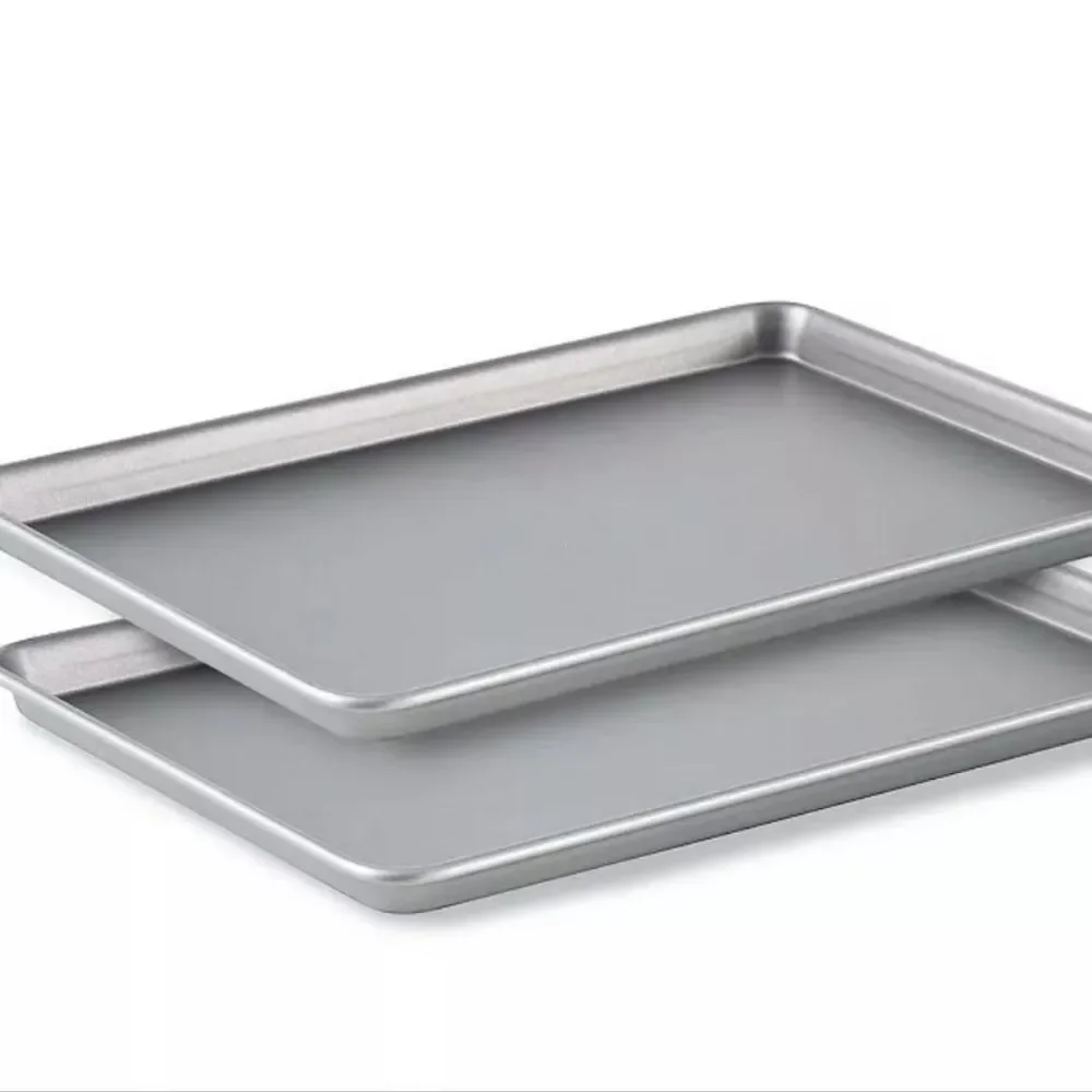 Calphalon Nonstick Bakeware 2-PC Baking Sheet‎ Set